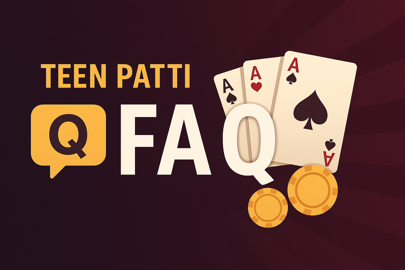 FAQ