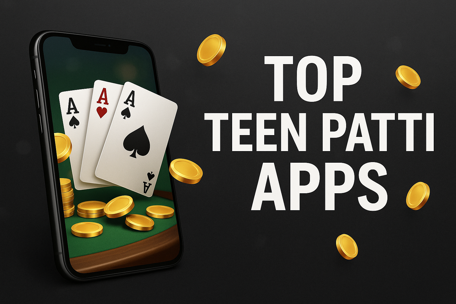 Top Teen Patti Apps